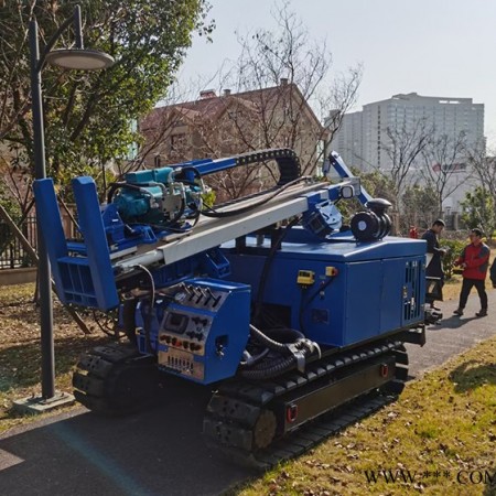 土壤地下水环境专用钻机图1