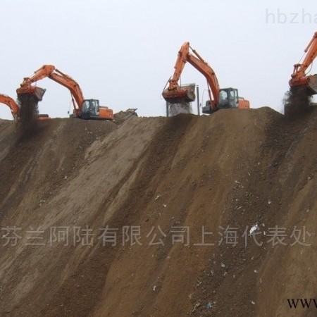 土壤破碎筛分设备图1