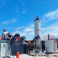 重金属污染土壤异位淋洗设备