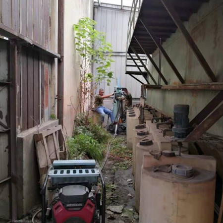 直推式无扰动场地调查GL50土壤取样钻机图1