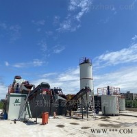 污染土壤淋洗系统