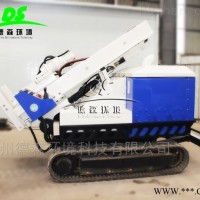 DS采样机 德森土壤采样机，无水钻进取芯率高