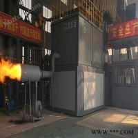 热解气化技术 焚烧炉
