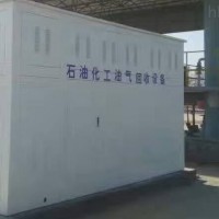 山东滨州阳信加油站一次油气回收