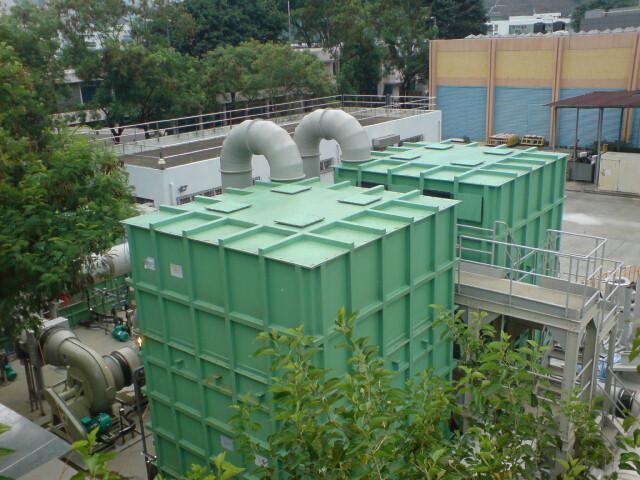 黄山喷漆废气处理设备净化效率棒