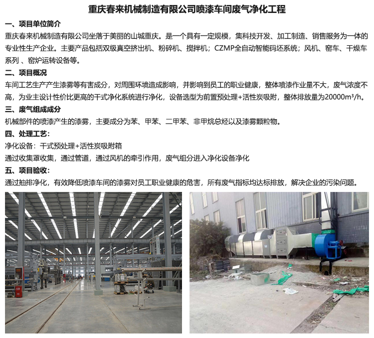 重庆春来机械制造有限公司喷漆车间废气净化工程.jpg