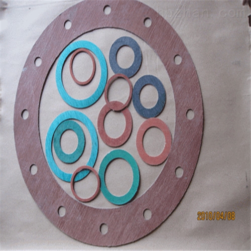 DN200耐油橡胶石棉垫价格量大从优