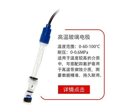 高温玻璃电极