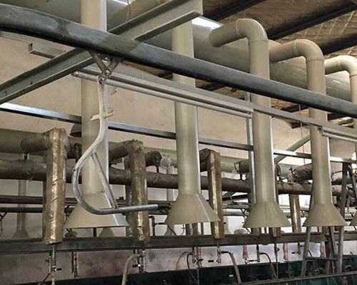 南通化工厂废气处理设备专业为同行配套