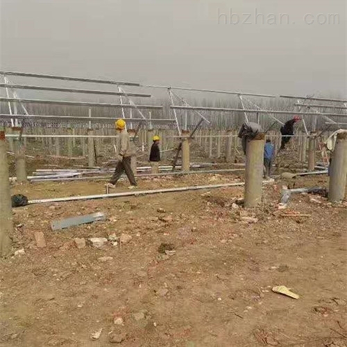 太仆寺旗现在打光伏桩现在一米多少钱