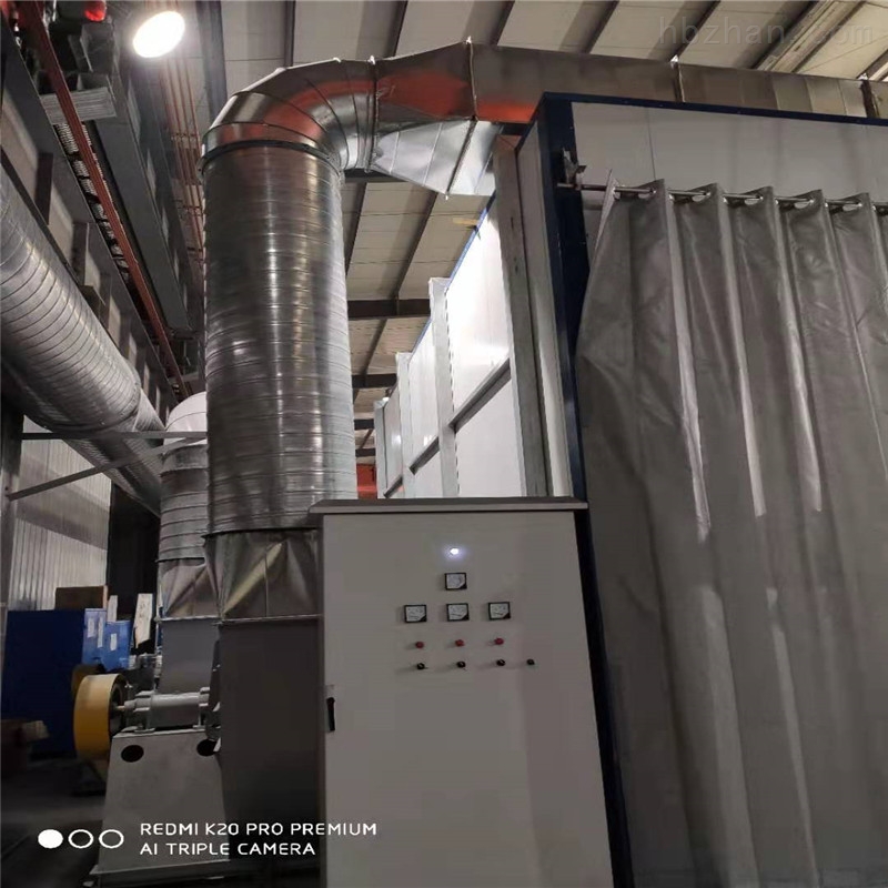芜湖地吸式喷漆房设备诚信商家