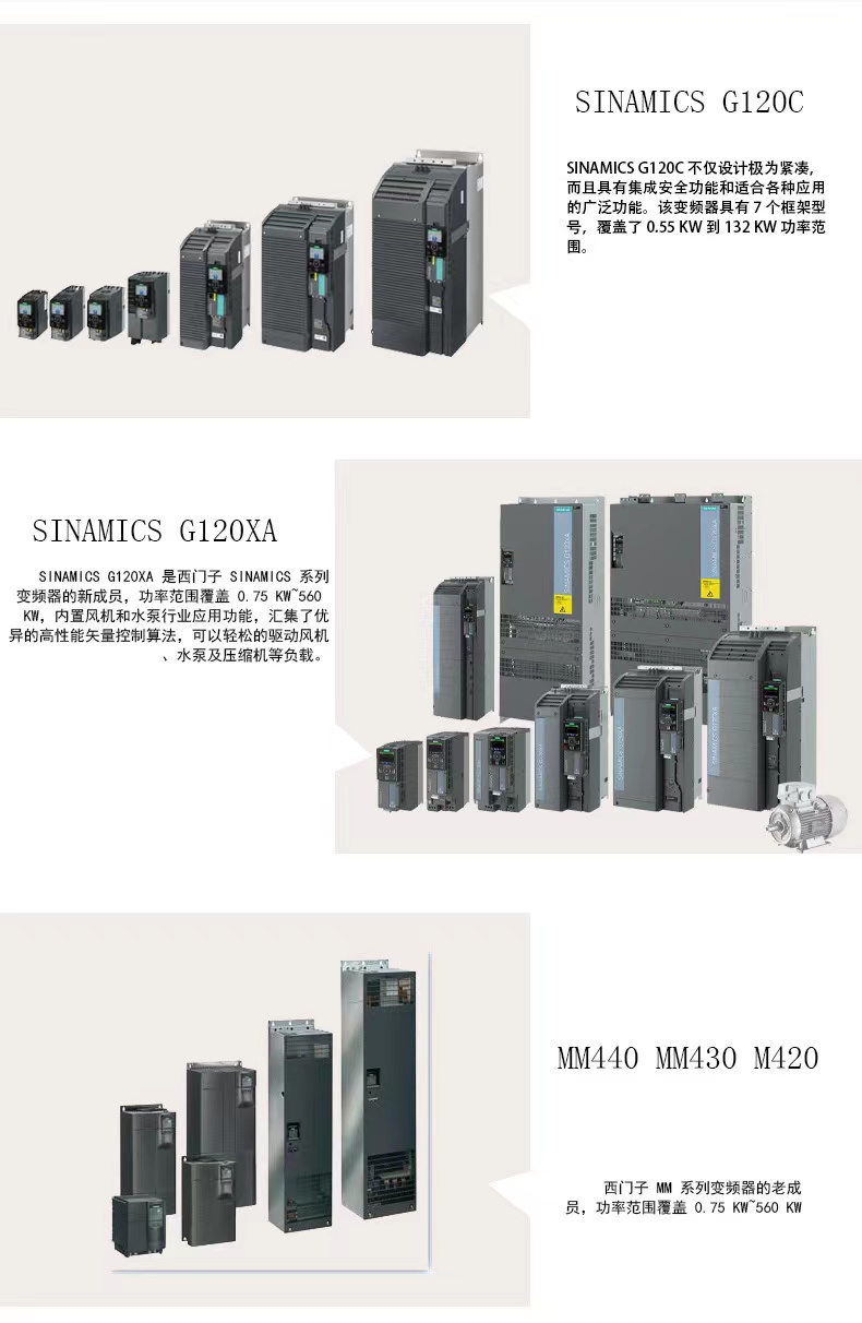 鄂州6SL3210-1KE18-8UF1 4KW