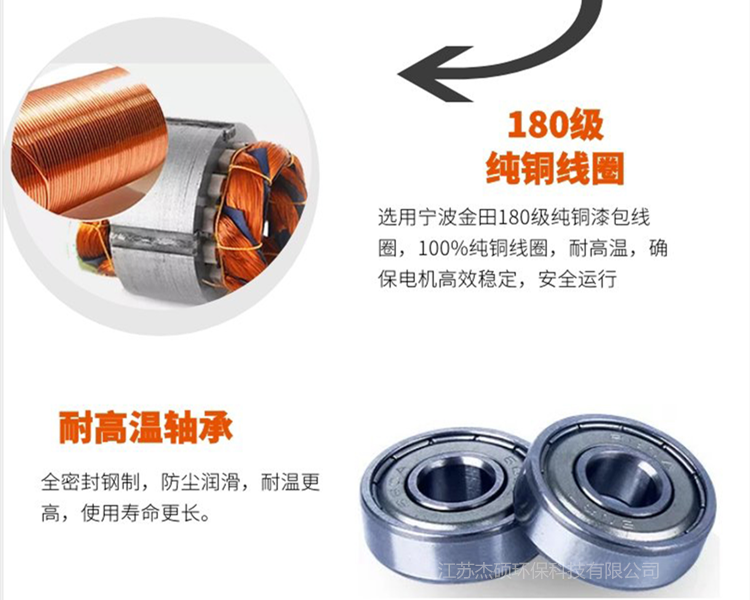 抽真空风机吸风送风高压旋涡风机网版印刷机吸附风机示例图7