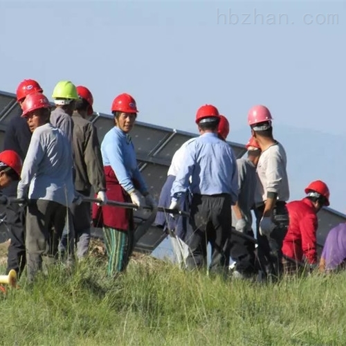 金乡现在太阳能光伏发电系统安装步骤及注意事项