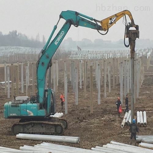 霞山现在光伏逆变器安装结构及施工方法