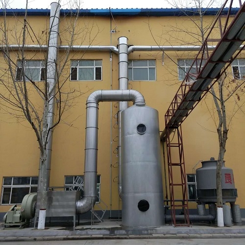 洗涤塔