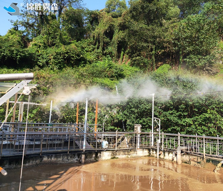 重庆江北区黑石子污水处理厂喷雾消毒除臭项目 (32).jpg