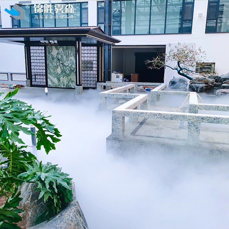 辽宁盘锦隆旺达石化办公楼生态雾森造景案例(10).jpg