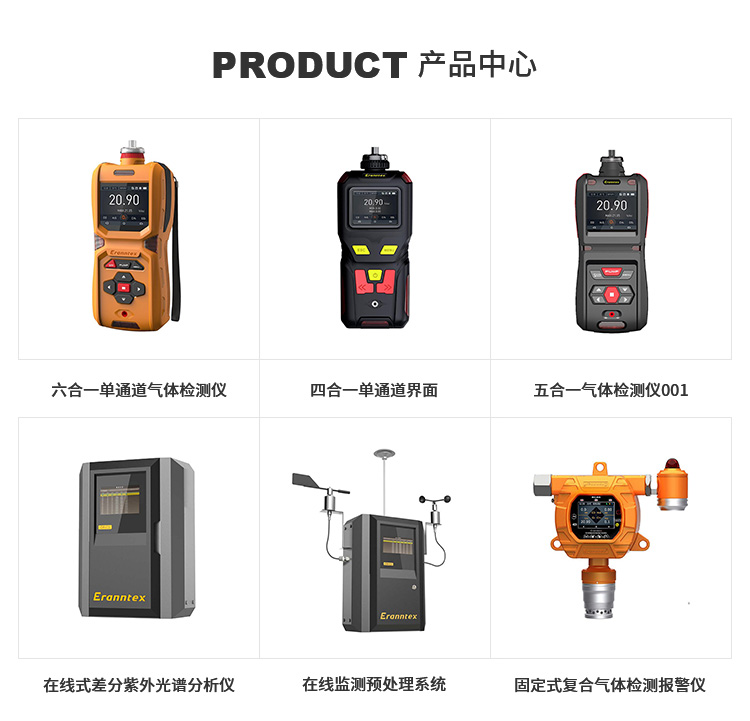 甲苯泄漏报警器 二氧化碳浓度仪 