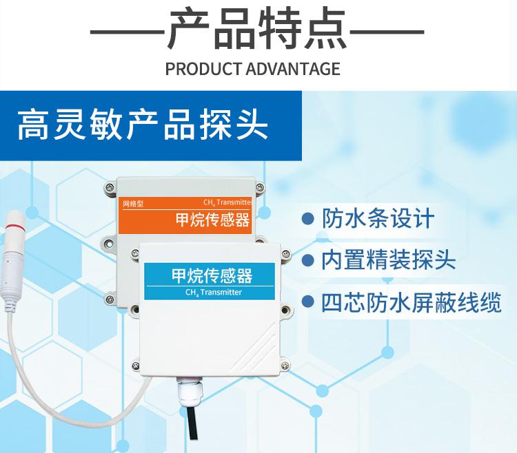 甲烷气体传感器
