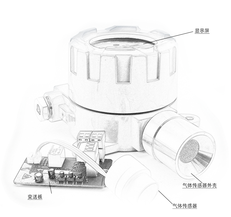 气体传感器