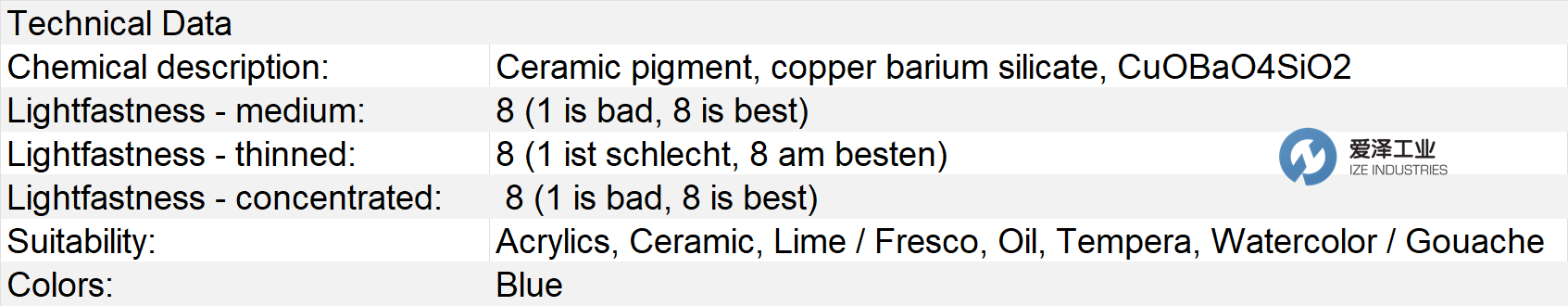 KREMER颜料HAN-Purpur, farbstark 10075 爱泽工业 izeindustries.png