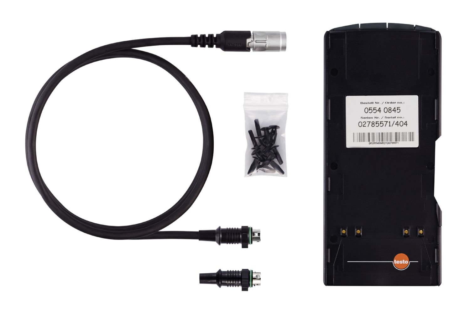 Accessory emission