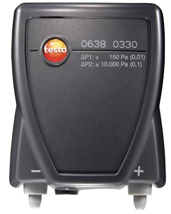 fine pressure probe