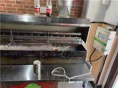 四川餐饮业油烟在线监测仪品牌