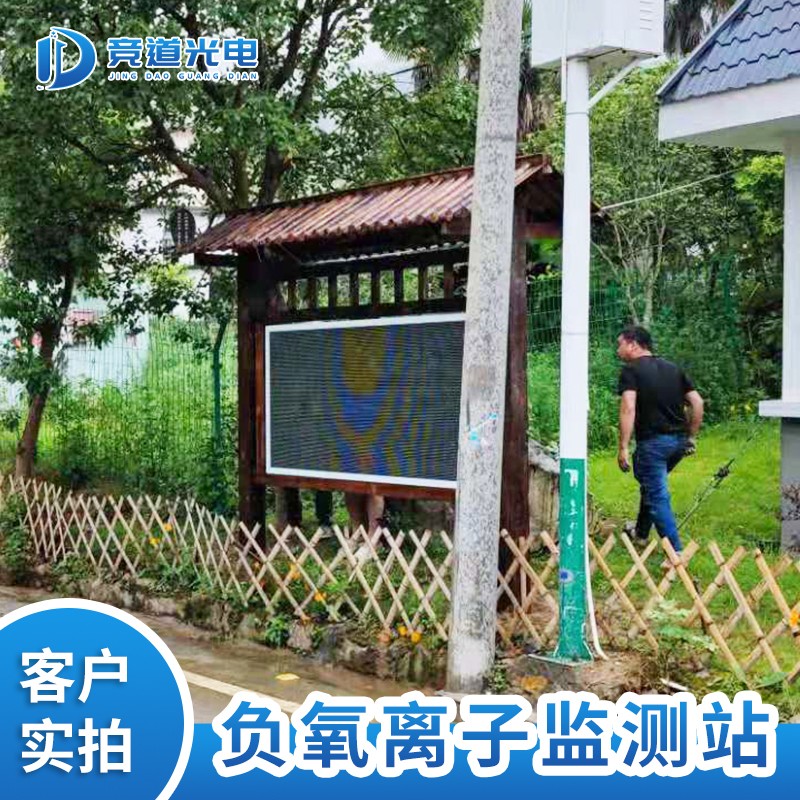 <strong><strong>负氧离子浓度监测系统</strong></strong>