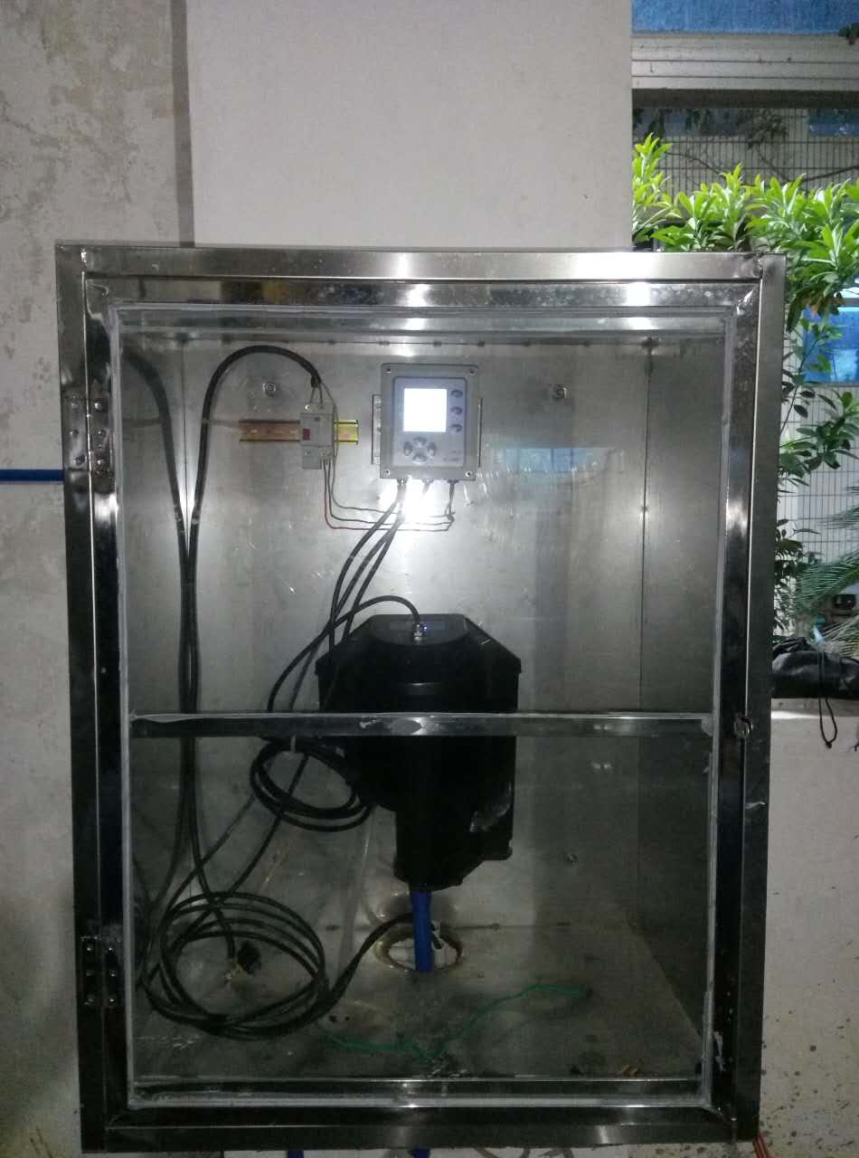 厦门精川超低量程在线浊度仪