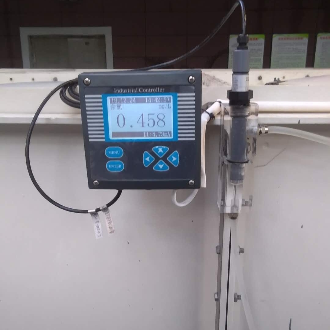 医院污水余氯分析仪