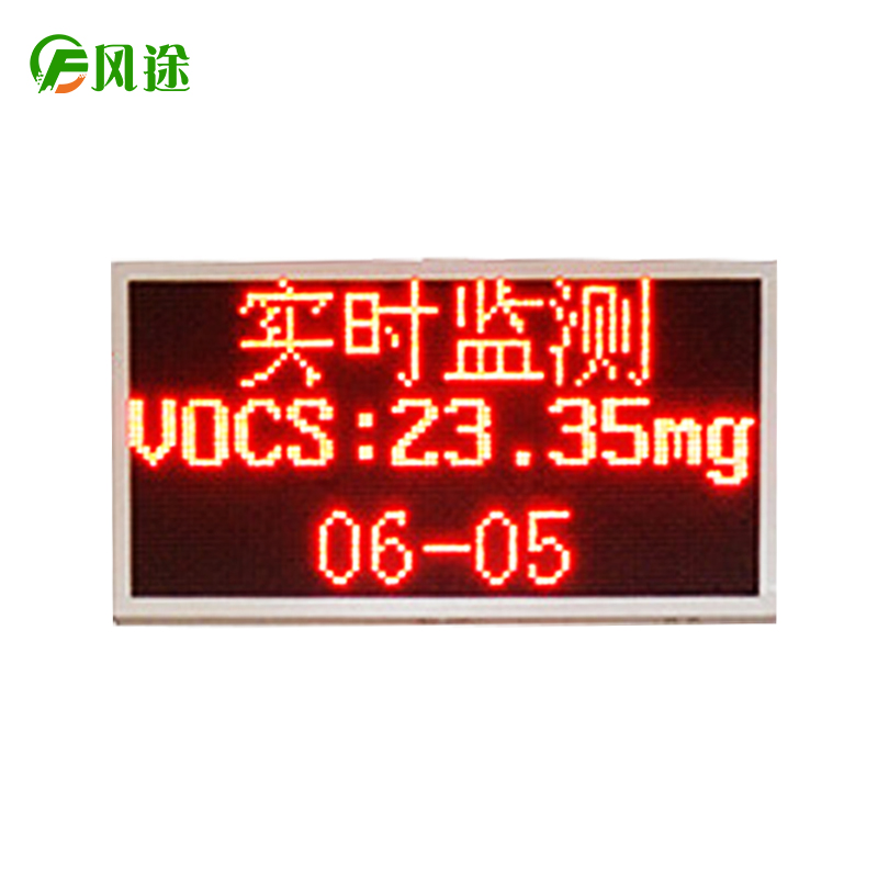 voc在线监测系统