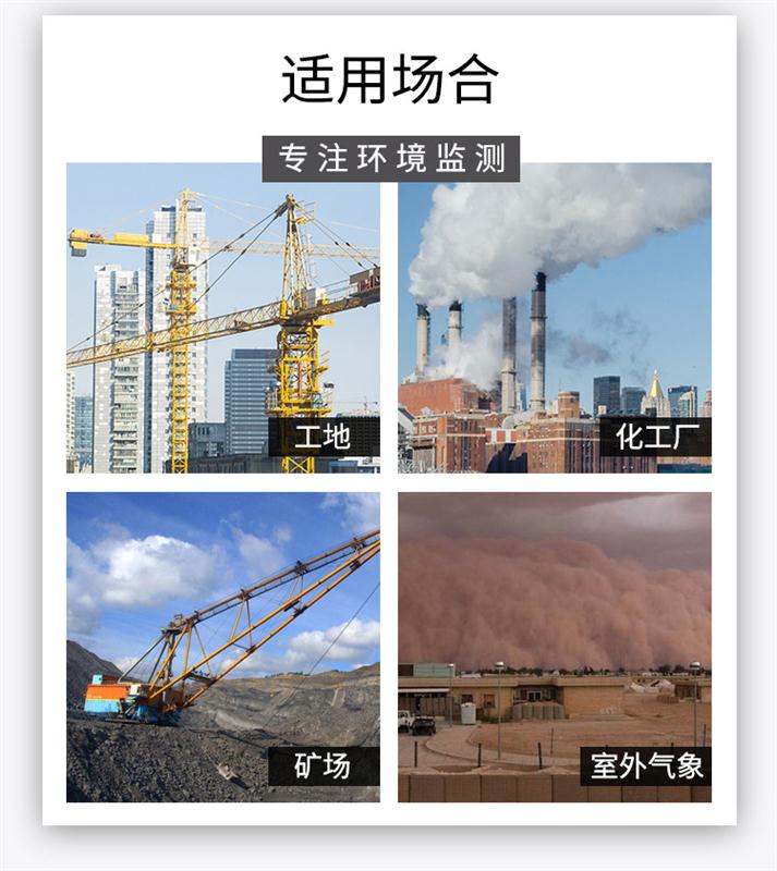 设备适用场合