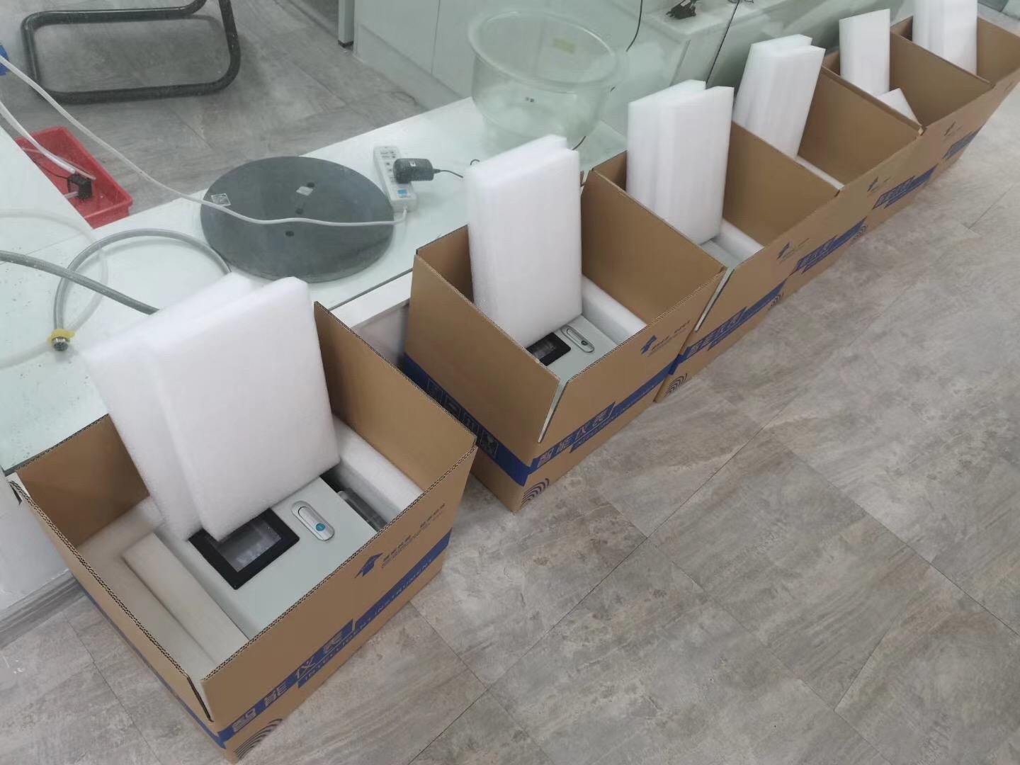 自来水余氯在线分析仪