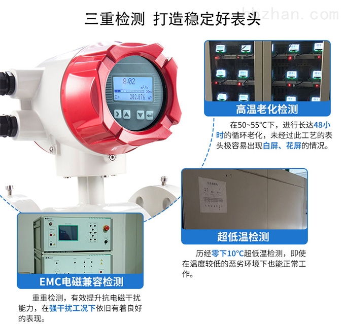 热计量表品牌排行