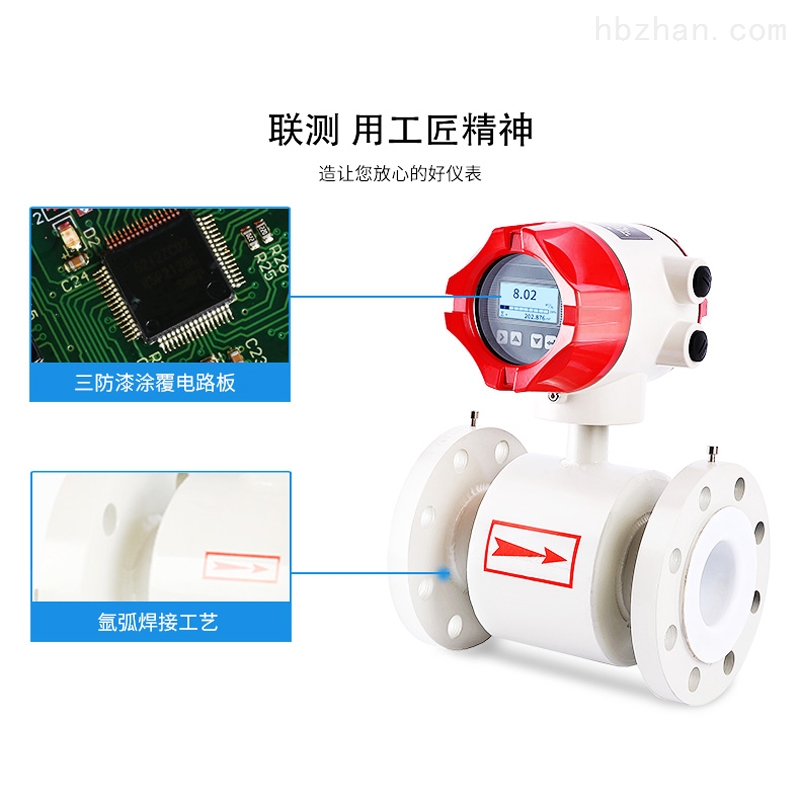 流量测量仪表