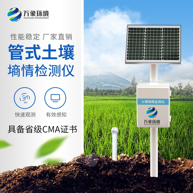 <strong><strong>管式墒情土壤剖面水分仪</strong></strong>