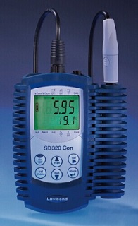 SD300pH便携式多参数测定仪