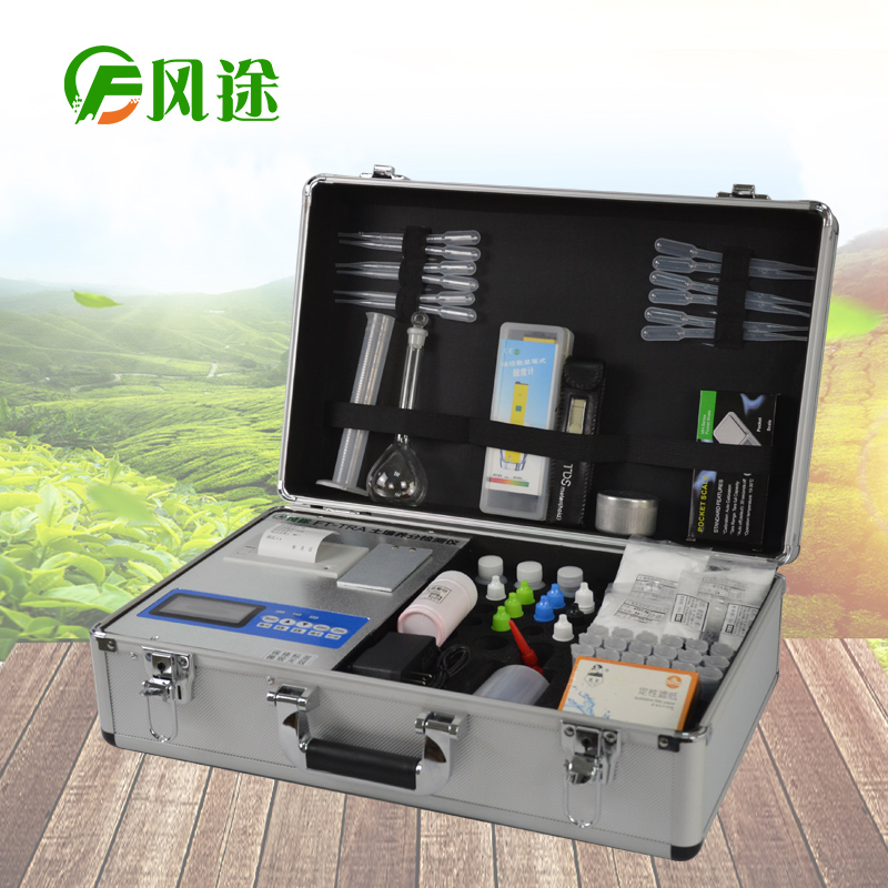 土壤养分测试仪