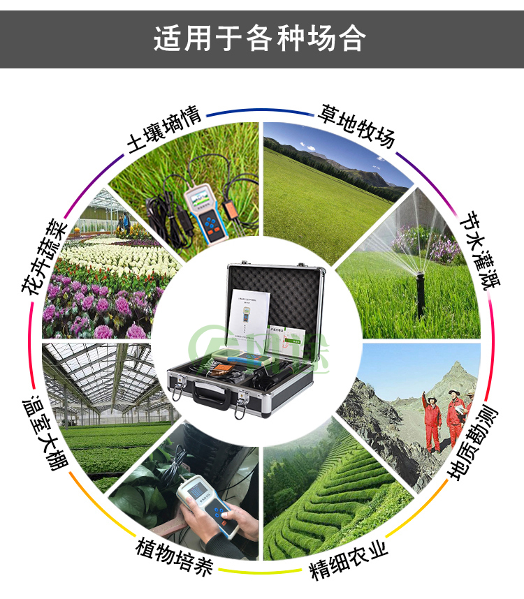 <strong><strong><strong><strong>土壤三参数测量仪</strong></strong></strong></strong>