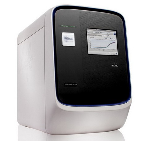 QuantStudio 7 Flex实时荧光定量PCR仪