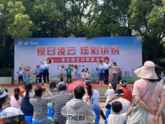 过一个绿色的母亲节！这场活动让生态环保深入人心