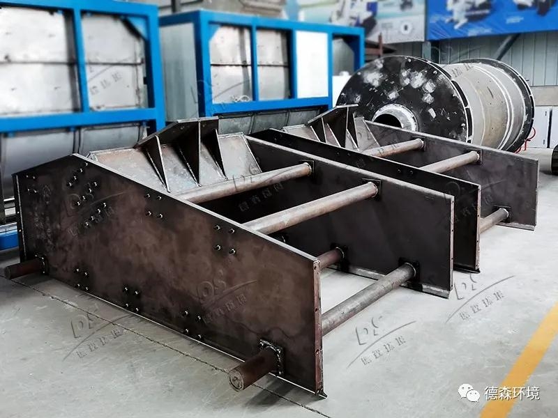 土壤筛分系统