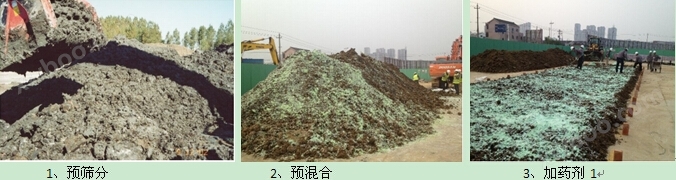 土壤修复设备工艺流程1