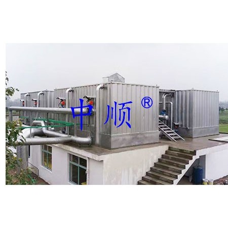 江河水 水库水 山塘水 地下水处理 集成式一体化净水器 集体农村净水设备 水厂升级改造 城乡供水设备图3
