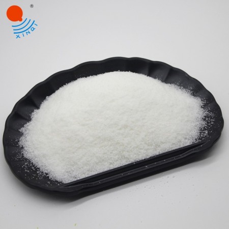 厂家直销阳离子聚丙烯酰胺50离子度白色颗粒状图2