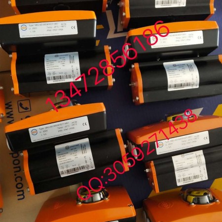 原装正品直销德国EBRO Z011-A型气动软密封蝶阀 多购优惠图4