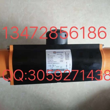 原装正品多购优惠德国依博罗EB-SYS 单作用气动执行器图1
