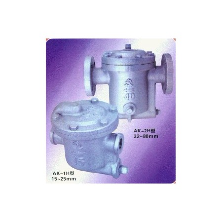 日本阀天VENN蒸汽疏水阀AK1H/2H原装正品 上海